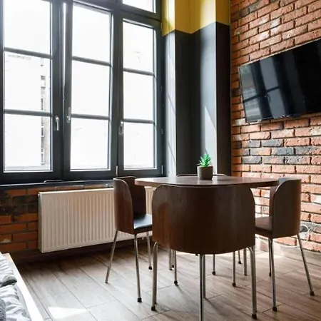 Daire Golden Wroclaw&k28 *