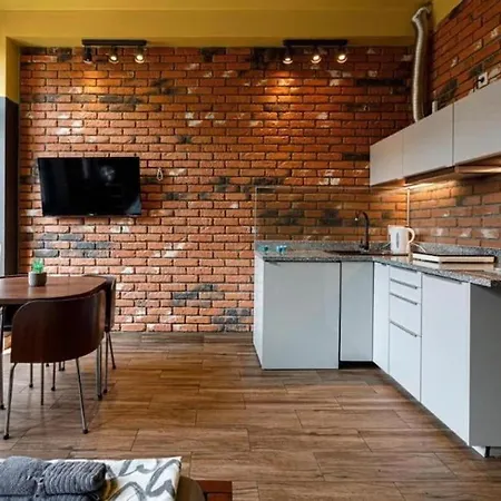 Close-golden - Cozy Studio - Great Location&k28 * Wroclaw